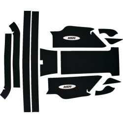 Covoraș YAM 700 SUPJET FRSTYL WSM PERFORMACE PARTS 012-222BLK Covoraș YAM 700 SUPJET FRSTYL WSM PERFORMACE PARTS 012-222BLK