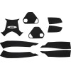 Covoraș SEA DOO 1503 GTX/RXT WSM PERFORMACE PARTS 012-319BLK