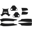 Covoraș SEA DOO 1503 GTX/RXT WSM PERFORMACE PARTS 012-319BLK thumb