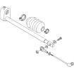 Protecție pentru furtun SEA DOO WSM PERFORMACE PARTS 003-103 thumb