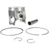 Set piston YAMAHA .50MM WSM PERFORMACE PARTS 50-530-05PK