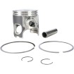 Set piston YAMAHA .50MM WSM PERFORMACE PARTS 50-530-05PK Set piston YAMAHA .50MM WSM PERFORMACE PARTS 50-530-05PK thumb
