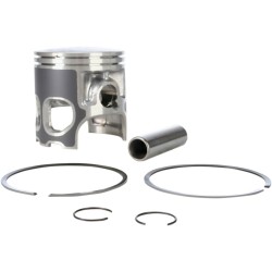 Set piston YAMAHA 1.0MM WSM PERFORMACE PARTS 50-530-07PK