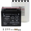 Baterie YTX 12V 172,72 mm x 86 mm x 155 mm plumb-acid fără întreținere înlocuitor negru YUASA YTX20L-BS(CP) Baterie YTX 12V 172,72 mm x 86 mm x 155 mm plumb-acid fără întreținere înlocuitor negru YUASA YTX20L-BS(CP) thumb