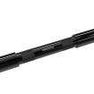 Ghidon BAT 12 negru lucios ZARD ZHD121F100-BL Ghidon BAT 12 negru lucios ZARD ZHD121F100-BL thumb