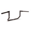Ghidon BAT 12 crom negru ZARD ZHD115F100-CB thumb