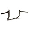 Ghidon BULL 10 crom negru ZARD ZHD116F100-CB