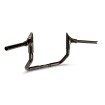 Ghidon BULL 10 crom negru ZARD ZHD116F100-CB Ghidon BULL 10 crom negru ZARD ZHD116F100-CB thumb