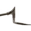Ghidon BULL 10 crom negru ZARD ZHD116F100-CB Ghidon BULL 10 crom negru ZARD ZHD116F100-CB thumb