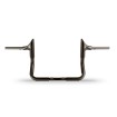Ghidon BULL 10 crom negru ZARD ZHD116F100-CB Ghidon BULL 10 crom negru ZARD ZHD116F100-CB thumb