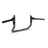 Ghidon BULL 10 crom negru ZARD ZHD110F100-CB