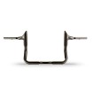 Ghidon BULL 10 crom negru ZARD ZHD110F100-CB Ghidon BULL 10 crom negru ZARD ZHD110F100-CB thumb