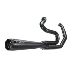 Sistem de evacuare complet HD-TOURING 2in1 BLACK E4/E5 ZARD ZHD013S00SAO-B Sistem de evacuare complet HD-TOURING 2in1 BLACK E4/E5 ZARD ZHD013S00SAO-B