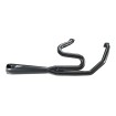 Sistem de evacuare complet HD-TOURING 2in1 BLACK E4/E5 ZARD ZHD013S00SAO-B Sistem de evacuare complet HD-TOURING 2in1 BLACK E4/E5 ZARD ZHD013S00SAO-B thumb