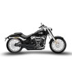 Sistem de evacuare complet HD-SOFTAIL BREAKOUT FAT BOY 2in1 BLACK E4/E5 ZARD ZHD011S00SAO-B Sistem de evacuare complet HD-SOFTAIL BREAKOUT FAT BOY 2in1 BLACK E4/E5 ZARD ZHD011S00SAO-B thumb