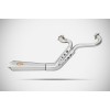 Sistem de evacuare complet conic HD-SPORTSTER 2in1 SS ZARD ZHD528S00SAO
