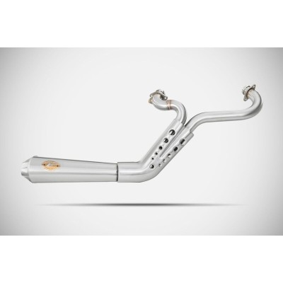 Sistem de evacuare complet conic HD-SPORTSTER 2in1 SS ZARD ZHD528S00SAO