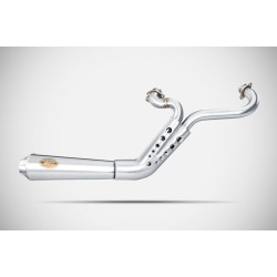 Sistem de evacuare complet conic HD-SPORTSTER 2in1 POLISHED ZARD ZHD528S00SAO-P Sistem de evacuare complet conic HD-SPORTSTER 2in1 POLISHED ZARD ZHD528S00SAO-P