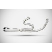 Sistem de evacuare complet HD-SOFTAIL 2in1 POLISHED E4/E5 ZARD ZHD044S00SAR-P thumb