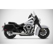 Sistem de evacuare complet HD-SOFTAIL 2in1 POLISHED E4/E5 ZARD ZHD044S00SAR-P thumb