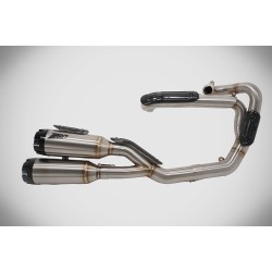 Sistem complet de evacuare NIGHSTER 975 SS ZARD ZHD024S00SAO Sistem complet de evacuare NIGHSTER 975 SS ZARD ZHD024S00SAO