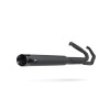 Touring 2in1 black E5+ / 25+ ZARD ZHD047S00SAO-B