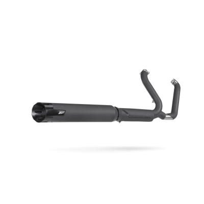 Softail 2in1 black E5+ / 25+ ZARD ZHD046S00SAO-B