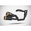 Sistem de evacuare complet ZARD NIGHTSTER 975 120TH L.E. ZARD ZHD025S00SBR-B