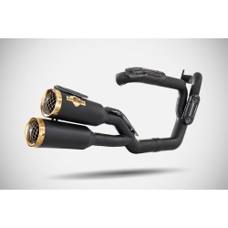 Sistem de evacuare complet ZARD NIGHTSTER 975 120TH L.E. ZARD ZHD025S00SBR-B