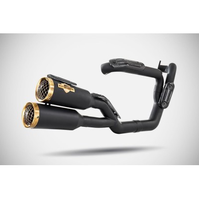 Sistem de evacuare complet ZARD NIGHTSTER 975 120TH L.E. ZARD ZHD025S00SBR-B