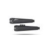 Slip-on conice tobe HD-SOFTAIL M8 negre E4/E5 ZARD ZHD008S10SAO-B