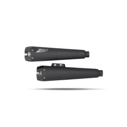 Slip-on conice tobe HD-SOFTAIL M8 negre E4/E5 ZARD ZHD008S10SAO-B Slip-on conice tobe HD-SOFTAIL M8 negre E4/E5 ZARD ZHD008S10SAO-B
