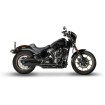 Slip-on conice tobe HD-SOFTAIL M8 negre E4/E5 ZARD ZHD008S10SAO-B Slip-on conice tobe HD-SOFTAIL M8 negre E4/E5 ZARD ZHD008S10SAO-B thumb