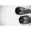 Slip-on conice tobe HD-SOFTAIL M8 negre E4/E5 ZARD ZHD008S10SAO-B Slip-on conice tobe HD-SOFTAIL M8 negre E4/E5 ZARD ZHD008S10SAO-B thumb