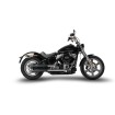 Slip-on conice tobe HD-SOFTAIL M8 negre E4/E5 ZARD ZHD008S10SAO-B Slip-on conice tobe HD-SOFTAIL M8 negre E4/E5 ZARD ZHD008S10SAO-B thumb