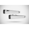 Slip-ons conice amortizor HD-SOFTAIL M8 polisat E4/E5 ZARD ZHD008S10SAO-P Slip-ons conice amortizor HD-SOFTAIL M8 polisat E4/E5 ZARD ZHD008S10SAO-P thumb