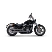 Slip-ons conice amortizor HD-SOFTAIL M8 polisat E4/E5 ZARD ZHD008S10SAO-P Slip-ons conice amortizor HD-SOFTAIL M8 polisat E4/E5 ZARD ZHD008S10SAO-P thumb