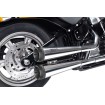 Slip-ons conice amortizor HD-SOFTAIL M8 polisat E4/E5 ZARD ZHD008S10SAO-P Slip-ons conice amortizor HD-SOFTAIL M8 polisat E4/E5 ZARD ZHD008S10SAO-P thumb