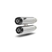 Slip-ons suprapuse amortizor HD-SOFTAIL M8 SS E4/E5 ZARD ZHD032S10SAO thumb