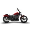 Slip-ons suprapuse amortizor HD-SOFTAIL M8 SS E4/E5 ZARD ZHD032S10SAO thumb