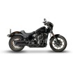 Slip-on-uri suprapuse amortizor HD-SOFTAIL M8 negru E4/E5 ZARD ZHD032S10SAO-B Slip-on-uri suprapuse amortizor HD-SOFTAIL M8 negru E4/E5 ZARD ZHD032S10SAO-B thumb