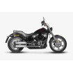 Slip-ons suprapuse amortizor HD-SOFTAIL M8 lustruit E4/E5 ZARD ZHD032S10SAO-P Slip-ons suprapuse amortizor HD-SOFTAIL M8 lustruit E4/E5 ZARD ZHD032S10SAO-P thumb