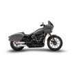 Slip-ons suprapuse amortizor HD-SOFTAIL M8 lustruit E4/E5 ZARD ZHD032S10SAO-P Slip-ons suprapuse amortizor HD-SOFTAIL M8 lustruit E4/E5 ZARD ZHD032S10SAO-P thumb