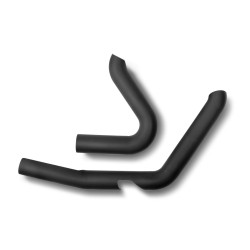 Scuturi termice negre ZARD ZHD009PC-B