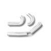 Scuturi termice lustruite ZARD ZHD034PC-P