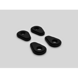 Distanțier INDY SPCR BLK ALU TYPE 2 ALTE 10008015