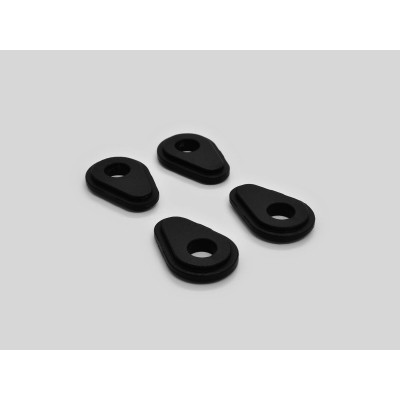 Distanțier INDY SPCR BLK ALU TYPE 2 ALTE 10008015