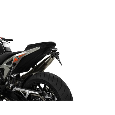 Suport pentru număr de înmatriculare LCS PLT HLD TYPE A 790 DUKE ALTE 10004425