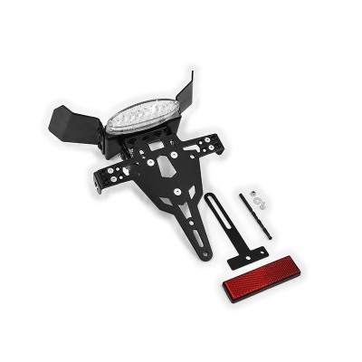 Suport pentru număr de înmatriculare LCS PLT HLD TYPE A ZX6R ALTELE 10000330