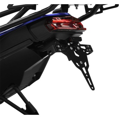 Suport pentru număr de înmatriculare tip D TENERE 700 (ALTE 10007638)